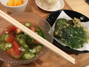 【精進料理＆食作法】今日の夜、何食べたい？vol.3レポート・レシピ