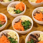 【精進料理＆食作法】ほっと晩ごはん(3/6)