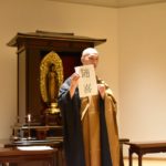 【法話＆写経】一行写経と法話の会レポート(3/11)